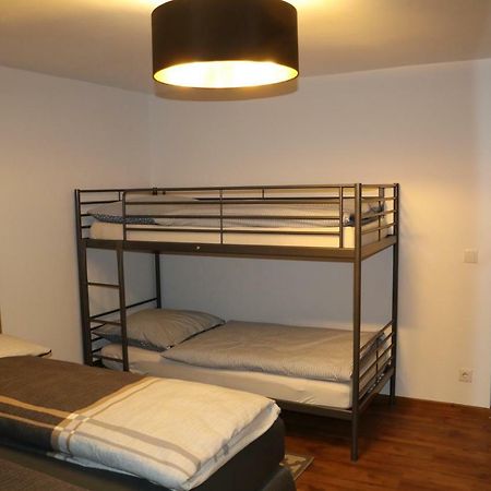 Ferienwohnung Bergler Trins Esterno foto